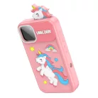 HOCO játk telefon gyerekeknek  for kids 2,8" Y103 pink