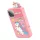 HOCO játk telefon gyerekeknek  for kids 2,8" Y103 pink