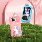 HOCO játk telefon gyerekeknek  for kids 2,8" Y103 pink