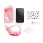 HOCO játk telefon gyerekeknek  for kids 2,8" Y103 pink