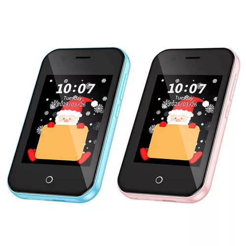 HOCO játék telefon gyerekeknek  2,8" Y102 blue