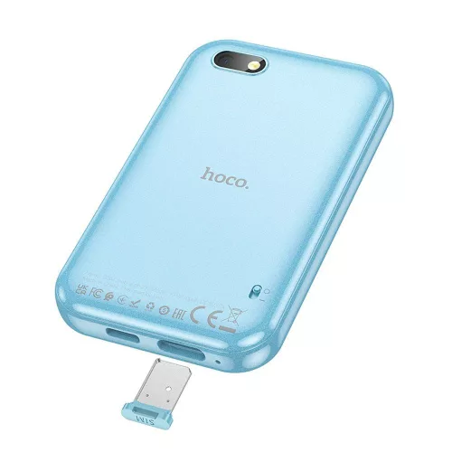 HOCO játék telefon gyerekeknek  2,8" Y102 blue