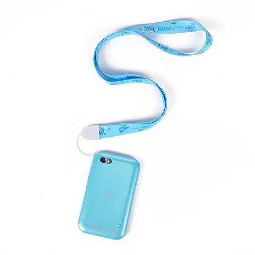 HOCO játék telefon gyerekeknek  2,8" Y102 blue