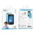 HOCO játék telefon gyerekeknek  2,8" Y102 blue