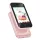 HOCO gyerek játék telefon  2,8" Y102 pink