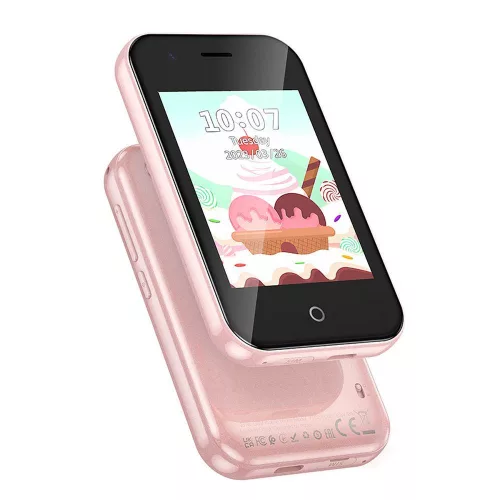 HOCO gyerek játék telefon  2,8" Y102 pink