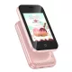 HOCO gyerek játék telefon  2,8" Y102 pink