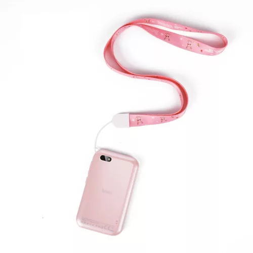 HOCO gyerek játék telefon  2,8" Y102 pink