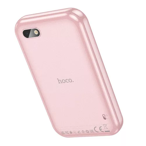 HOCO gyerek játék telefon  2,8" Y102 pink