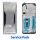 ServicePack LCD Display for MOTOROLA Moto G60S 5D68C19075
