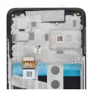 ServicePack LCD Display for MOTOROLA Moto G62 5G 5D68C20934