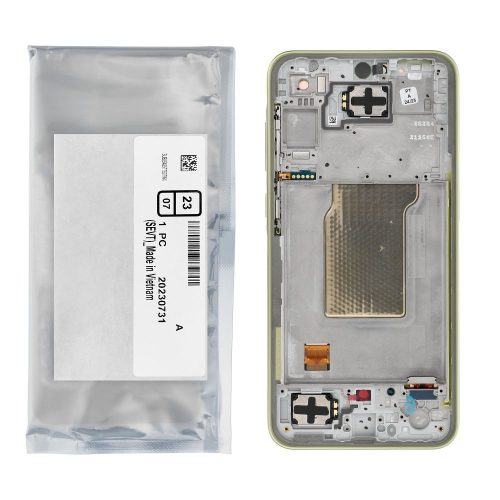 ServicePack LCD Display for SAMSUNG A35 5G A356B GH82-34221D