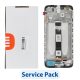ServicePack LCD Display for XIAOMI Redmi 9C NFC / 9C / 9A 5600070C3L00