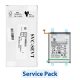 ServicePack Battery EB-BA217ABY for SAMSUNG A13/A04s/A13/A13 5G/A127 GH82-22989A