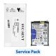 ServicePack Battery HQ-50SD for SAMSUNG A14 4G A145F GH81-23539A