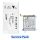 ServicePack Battery EB-BA525ABY for SAMSUNG A52/A52S/S20 FE GH82-24205A