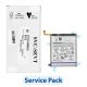 ServicePack Battery EB-BA525ABY for SAMSUNG A52/A52S/S20 FE GH82-24205A