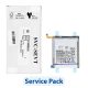 ServicePack Battery EB-BG990ABY for SAMSUNG S21 FE G990 GH82-26409A