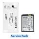 ServicePack Battery HQ-50S for SAMSUNG A02S/A03S GH81-20119A