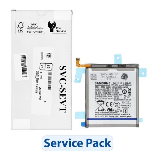ServicePack Battery EB-BG980ABY for SAMSUNG S20 G980F/G981B GH82-22122A