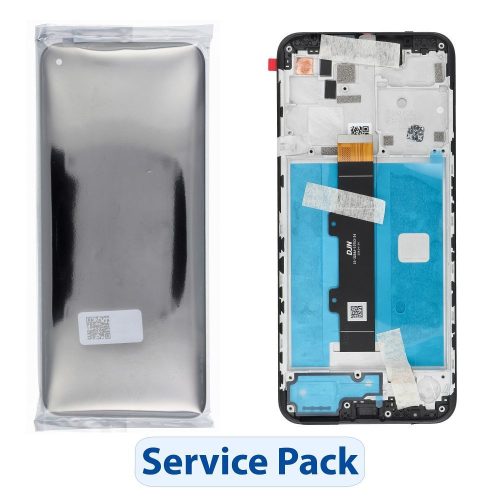 ServicePack LCD Display for MOTOROLA Moto G30 5D68C18187