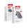 FORCELL F-ENERGY GaN III VT-47 Ultra Slim travel charger 2 x Type C + USB A PD QC4.0 4A 65W gray