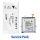 ServicePack Battery EB-BA920ABU for SAMSUNG A9 A920
