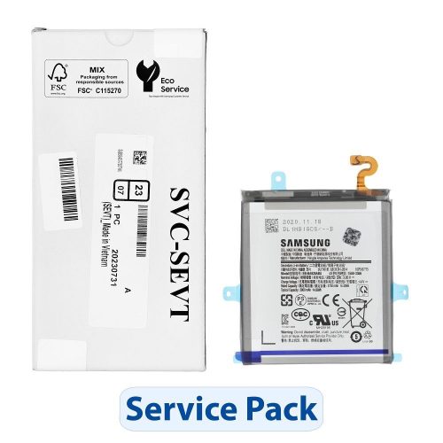 ServicePack Battery EB-BA920ABU for SAMSUNG A9 A920