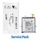 ServicePack Battery EB-BA920ABU for SAMSUNG A9 A920