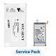 ServicePack Battery EB-BG975ABU for SAMSUNG S10 PLUS G975 GH82-18827A