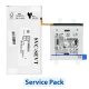 ServicePack BatteryEB-BS931ABE for SAMSUNG S25 S931B