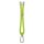 HOCO wristband lanyard GH4 0,21 m fluorescent green