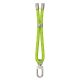 HOCO wristband lanyard GH4 0,21 m fluorescent green