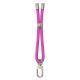HOCO wristband lanyard GH4 0,21 m pink