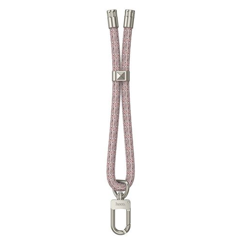 HOCO wristband lanyard GH4 0,21 m peach