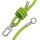 HOCO lanyard GH6 1,8 m fluorescent green
