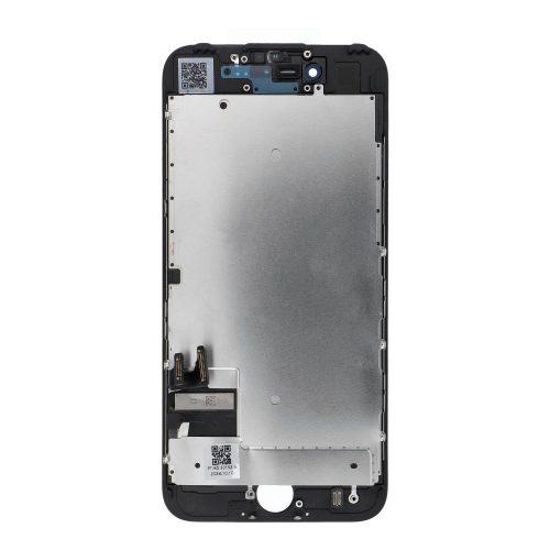 FixCell LCD Display for IPHONE 7 Retina black (refurbished)