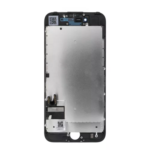 FixCell LCD Display for IPHONE 7 Retina black (refurbished)