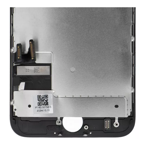 FixCell LCD Display for IPHONE 7 Retina black (refurbished)