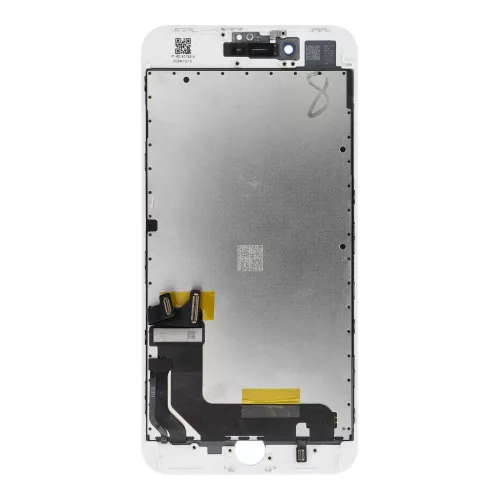 FixCell LCD Display for IPHONE 8 Plus Retina White (refurbished)
