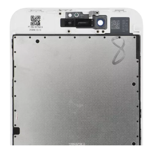 FixCell LCD Display for IPHONE 8 Plus Retina White (refurbished)