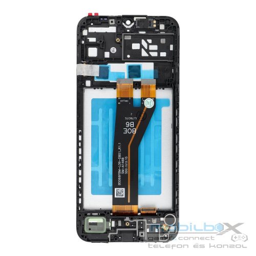 FixCell LCD Display for SAMSUNG A14 4G A145F OEM with full frame