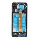 FixCell LCD Display for SAMSUNG A12 A127 OEM with full frame