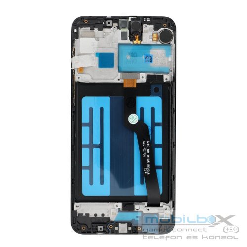 FixCell LCD Display for SAMSUNG A10 OEM with full frame