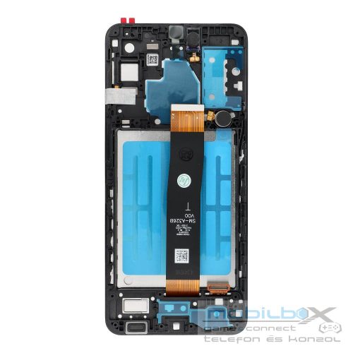 FixCell LCD Display for SAMSUNG A32 5G OEM with full frame