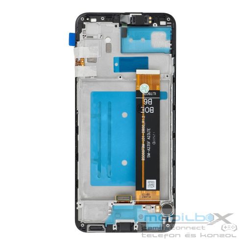 FixCell LCD Display for SAMSUNG A23 4G A235F OEM with frame