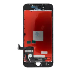 FixCell LCD Display for IPHONE 8G SE 2020 black (high light)