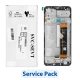 ServicePack LCD Display for SAMSUNG M23 5G M236B GH82-28487A