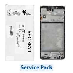 ServicePack LCD Display for SAMSUNG M51 M515F GH82-23568A