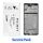 ServicePack LCD Display for SAMSUNG M51 M515F GH82-23568A